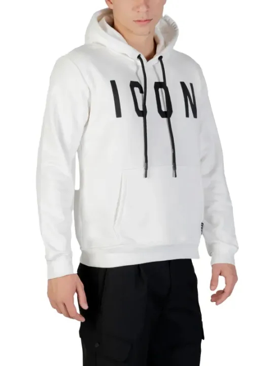 Icon Herren Fleece Weiß | online kaufen