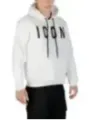 Icon Herren Fleece Weiß | online kaufen