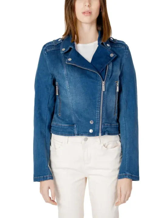 Morgan De Toi Damen Kostümjacken Blau | online kaufen