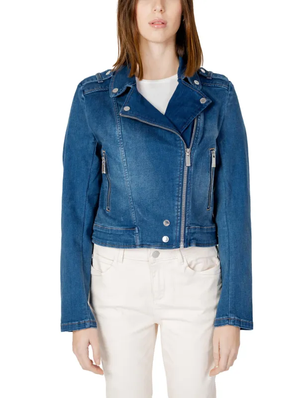 Morgan De Toi Damen Kostümjacken Blau | online kaufen