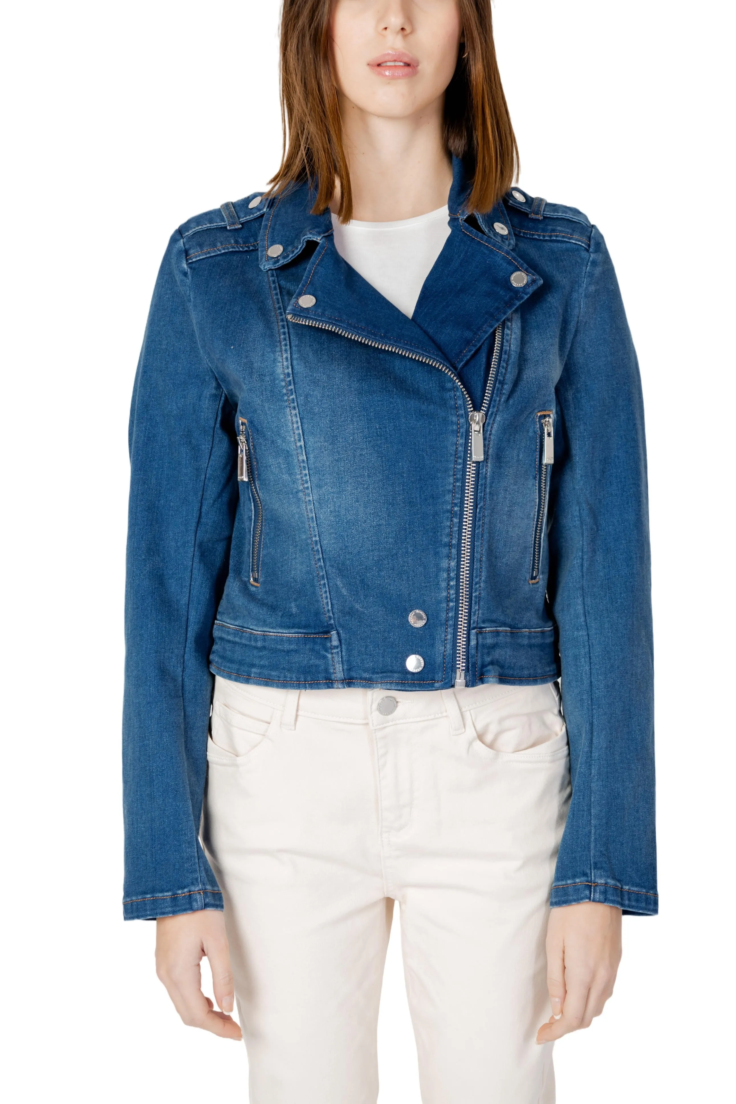 Damen Kostümjacken Blau 471412