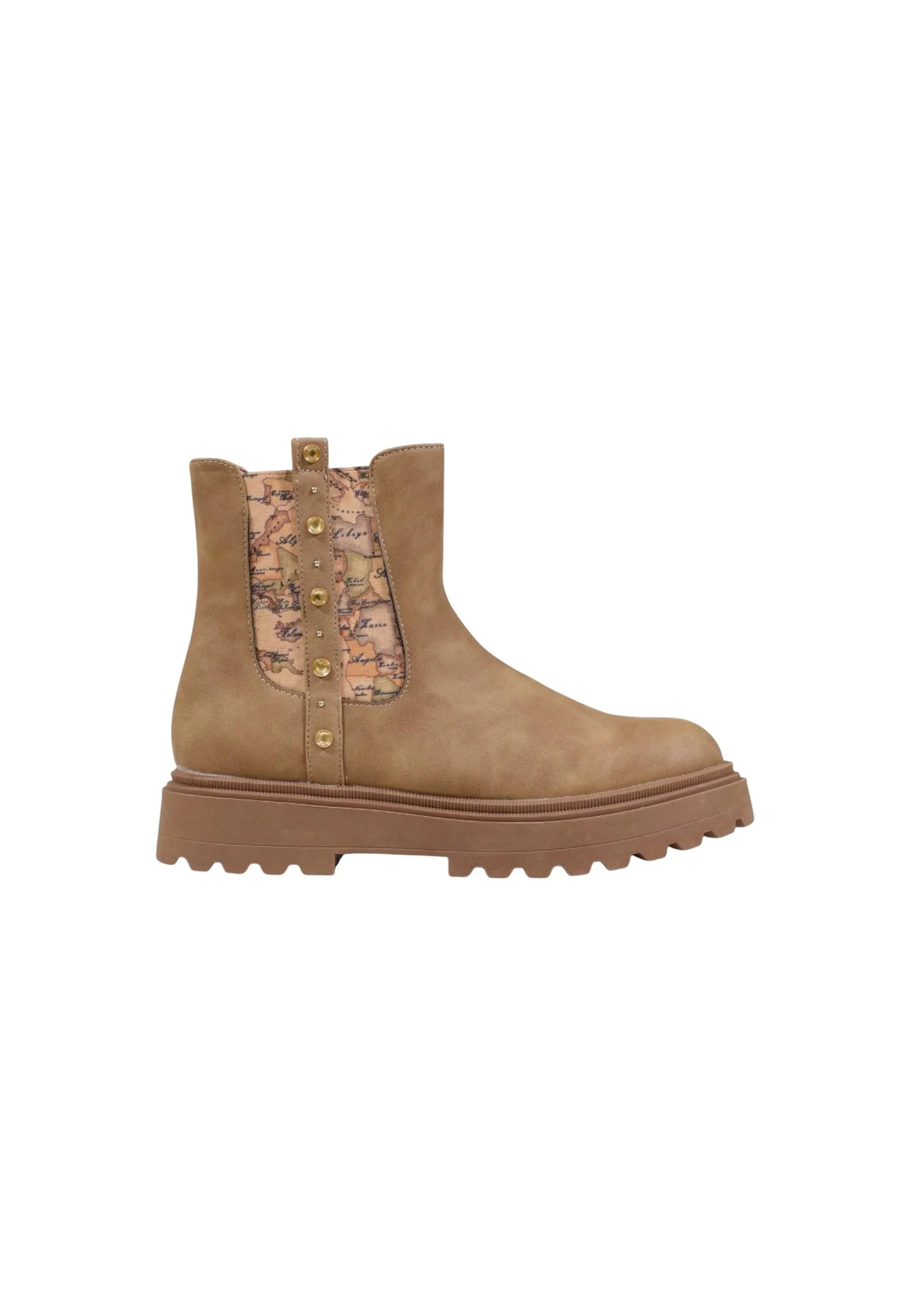 Damen Stiefel Beige 493097