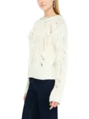 Liu Jo Damen Pullover Weiß | online kaufen