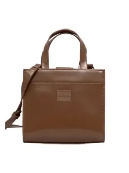 Tommy Hilfiger Damen Tasche Beige mieten | Flex-Fashion