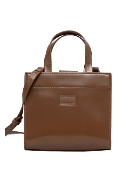 Tommy Hilfiger Jeans Damen Tasche Beige | online kaufen