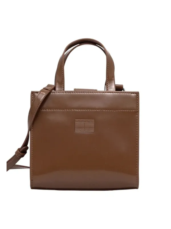 Tommy Hilfiger Jeans Damen Tasche Beige | online kaufen