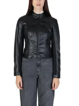 Guess Damen Blazer Schwarz mieten | Flex-Fashion Verleih
