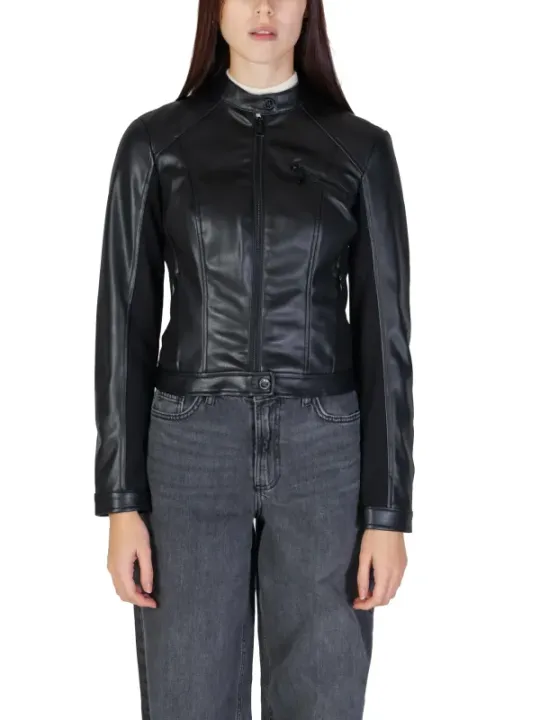 Guess Damen Kostümjacken Schwarz | online kaufen