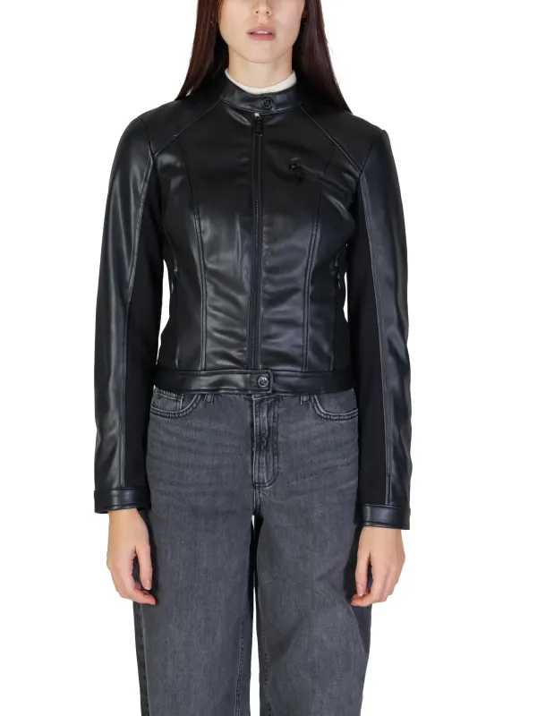 Guess Damen Kostümjacken Schwarz | online kaufen