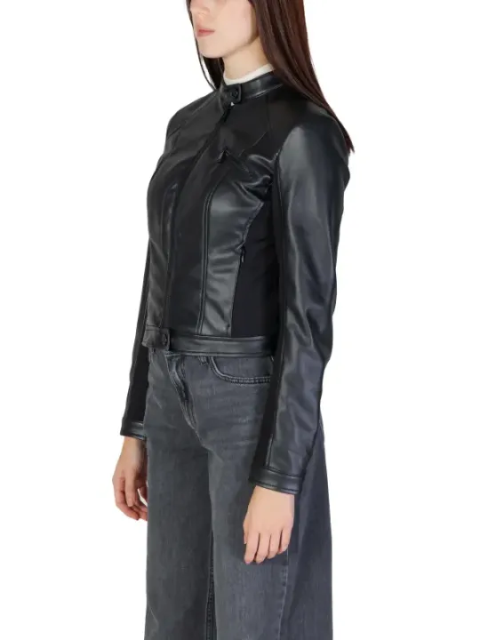 Guess Damen Kostümjacken Schwarz | online kaufen