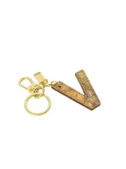 Alviero Martini Prima Classe Damen Schlüsseletuis Beige