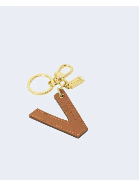 Alviero Martini Prima Classe Damen Schlüsseletuis Beige