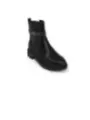 Schwarze Guess 474979 Stiefelette mit Absatz