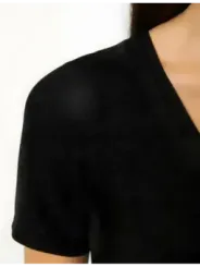 Morgan De Toi Damen T-Shirt Schwarz | online kaufen