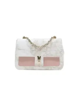 Alviero Martini Prima Classe Damen Tasche Weiß