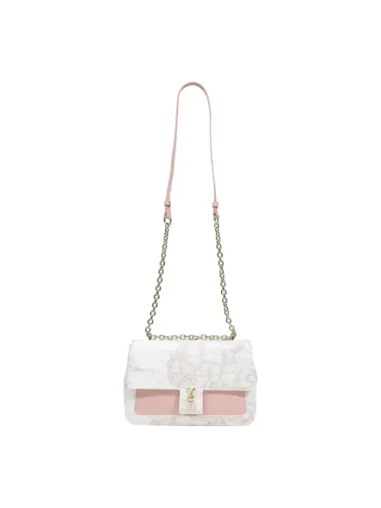 Alviero Martini Prima Classe Damen Tasche Weiß