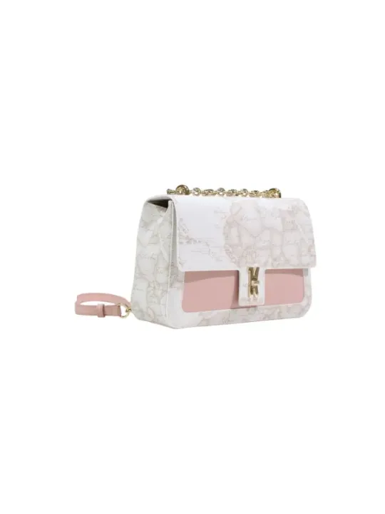 Alviero Martini Prima Classe Damen Tasche Weiß