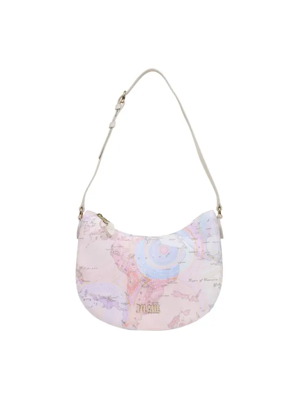 Alviero Martini Prima Classe Damen Tasche Rosa