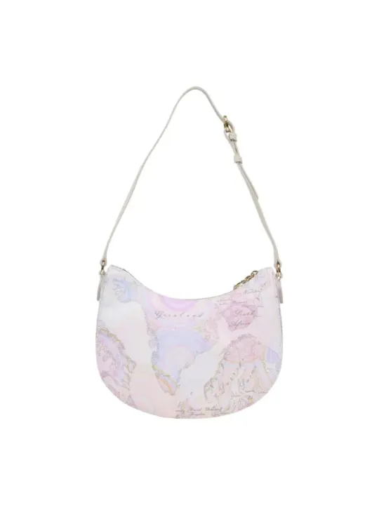 Alviero Martini Prima Classe Damen Tasche Rosa