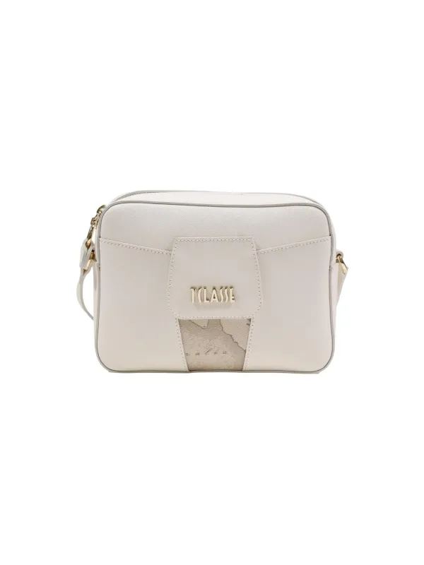 Alviero Martini Prima Classe Damen Tasche Weiß