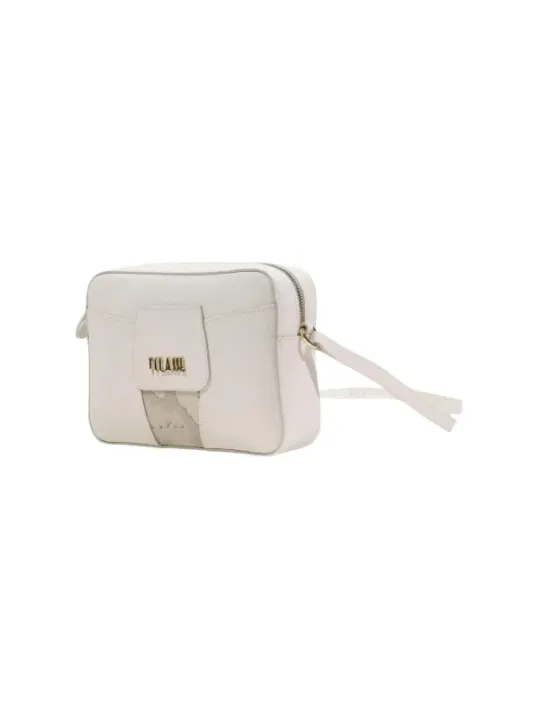 Alviero Martini Prima Classe Damen Tasche Weiß