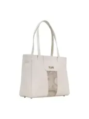 Alviero Martini Prima Classe Damen Tasche Weiß