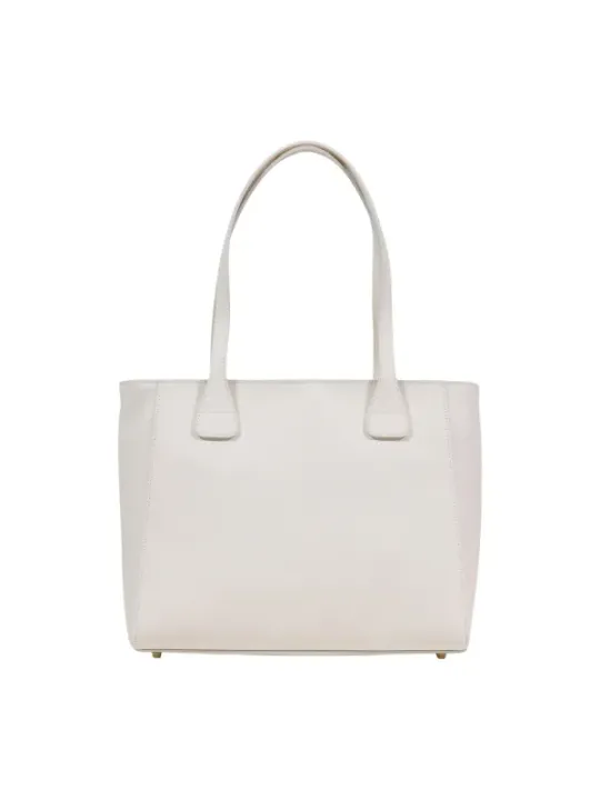 Alviero Martini Prima Classe Damen Tasche Weiß