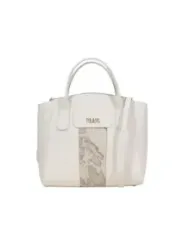 Alviero Martini Prima Classe Damen Tasche Weiß