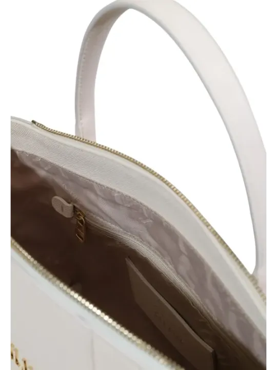 Alviero Martini Prima Classe Damen Tasche Weiß
