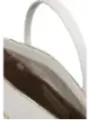 Alviero Martini Prima Classe Damen Tasche Weiß