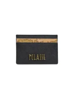 Alviero Martini Prima Classe Damen Portmonees Schwarz