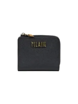 Alviero Martini Prima Classe Damen Portmonees Schwarz