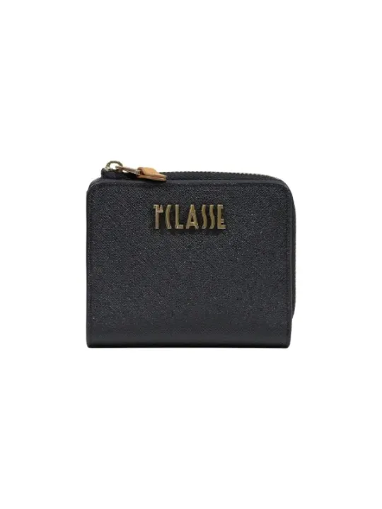 Alviero Martini Prima Classe Damen Portmonees Schwarz