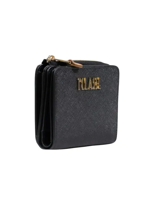 Alviero Martini Prima Classe Damen Portmonees Schwarz