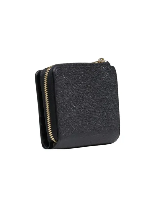 Alviero Martini Prima Classe Damen Portmonees Schwarz