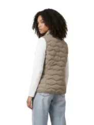 Ea7 Damen Weste Beige | online kaufen