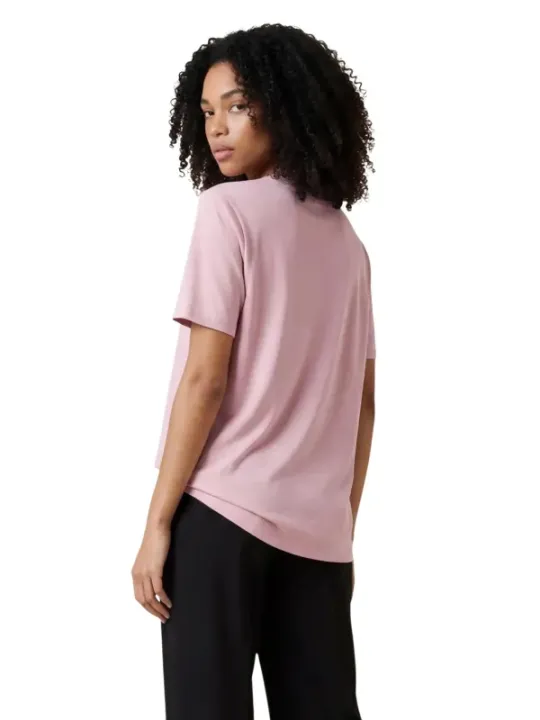 Only Damen T-Shirt Rosa | online kaufen