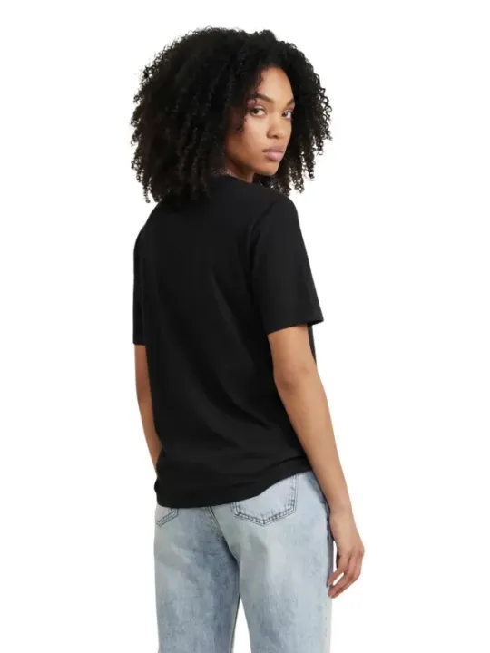 Only Damen T-Shirt Schwarz | online kaufen