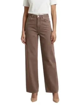 Only Damen Jeans Braun mieten - Stilvoller Verleih bei Flex-Fashion