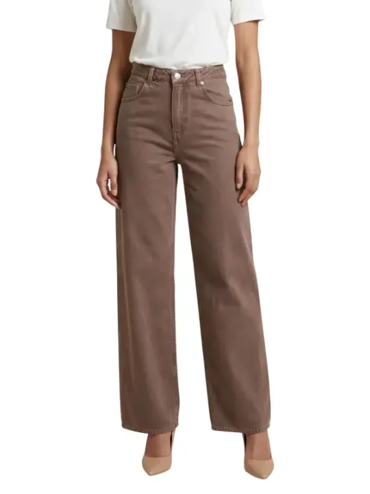 Only Damen Jeans Braun | online kaufen