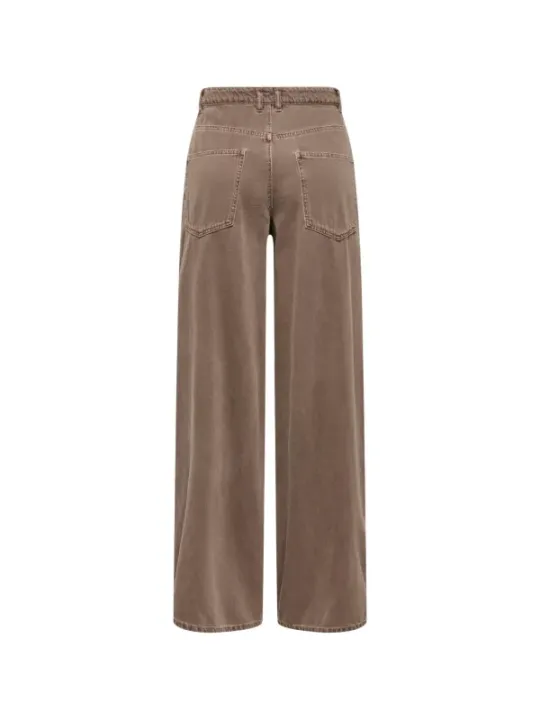 Only Damen Jeans Braun | online kaufen