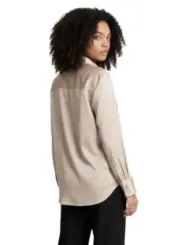 Only Damen Hemd Beige | online kaufen