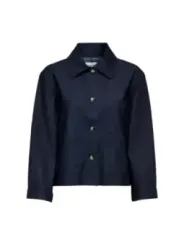 Only Damen Jacke Blau | online kaufen