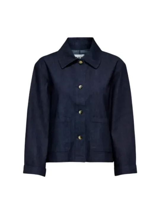 Only Damen Jacke Blau | online kaufen