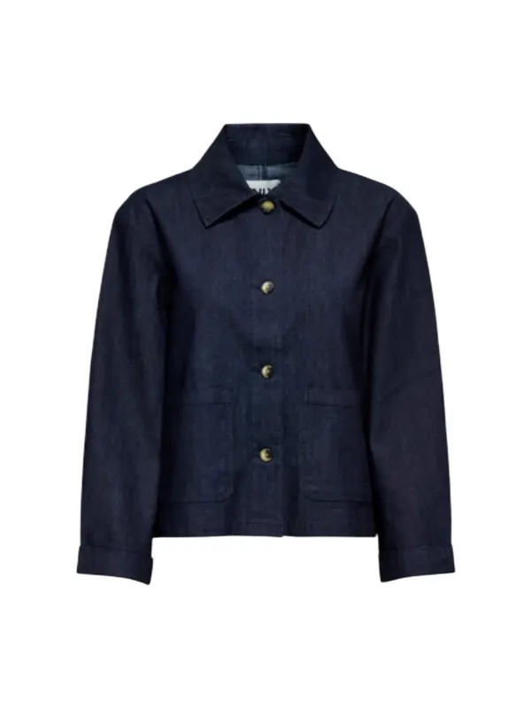 Only Damen Jacke Blau | online kaufen