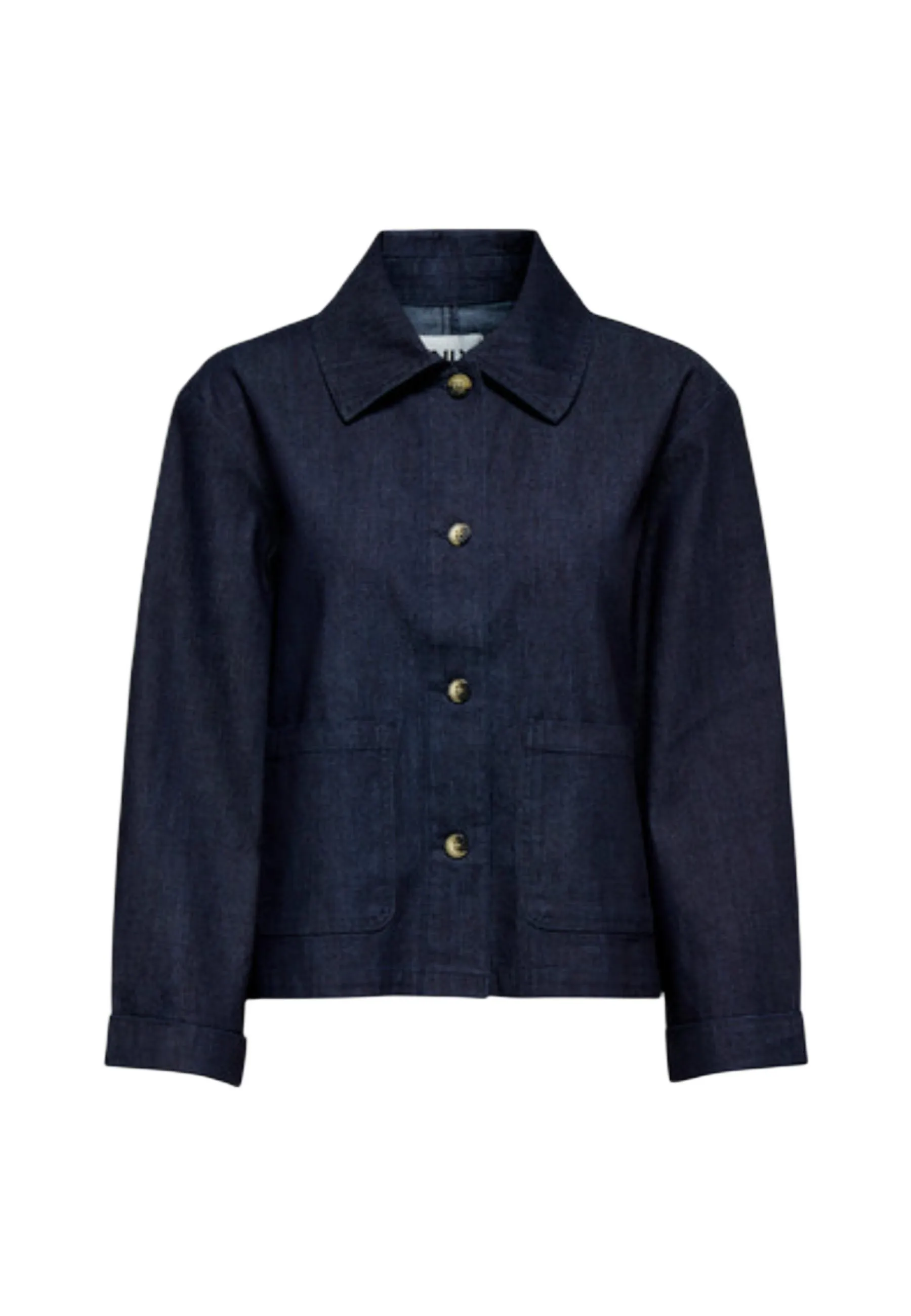 Only Damen Jacke Blau 510644