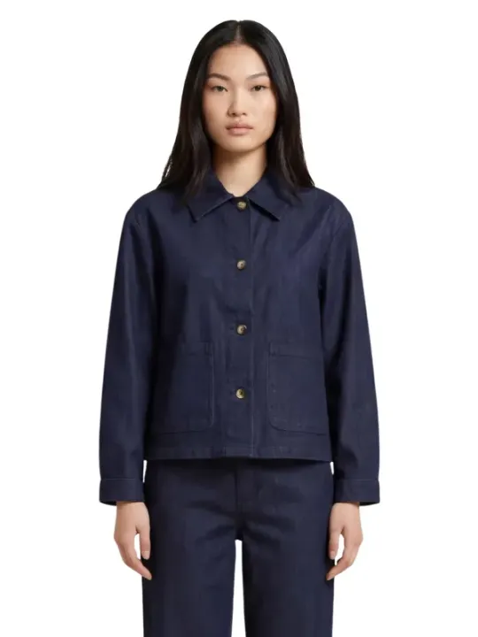 Only Damen Jacke Blau | online kaufen