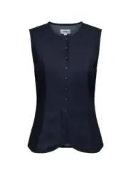 Only Damen Weste Blau | online kaufen