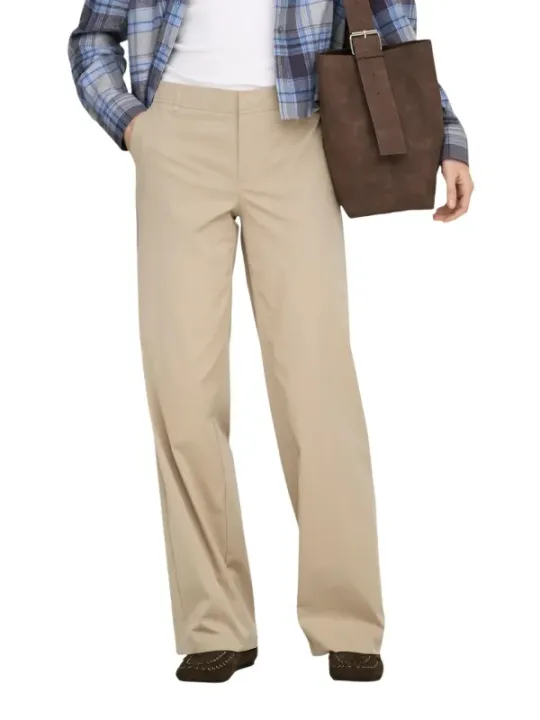 Only Damen Hose Beige | online kaufen