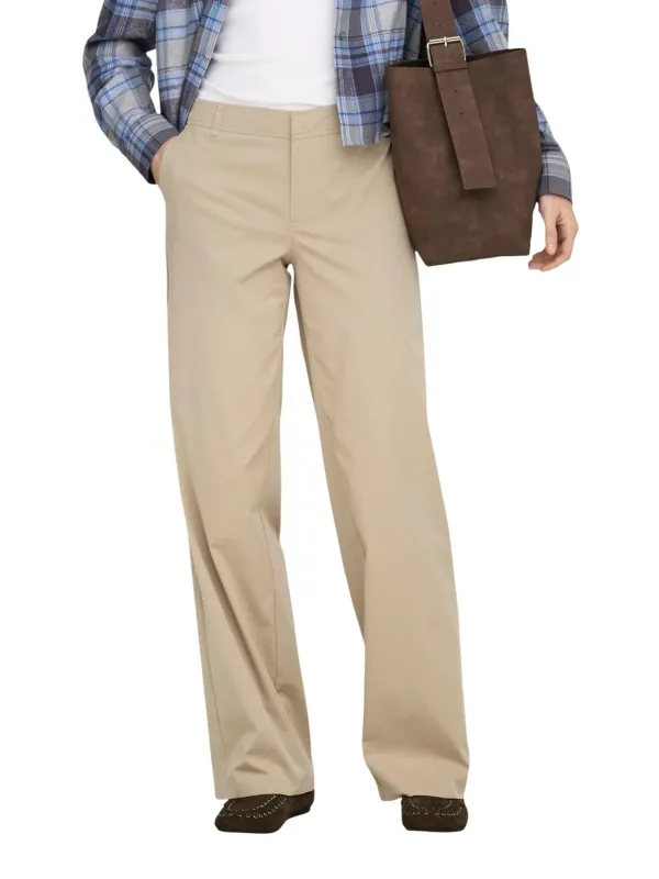 Only Damen Hose Beige | online kaufen